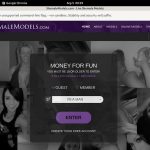 Shemalemodels Signup Form