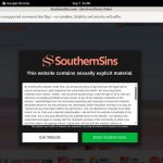 Southernsins Discount Save
