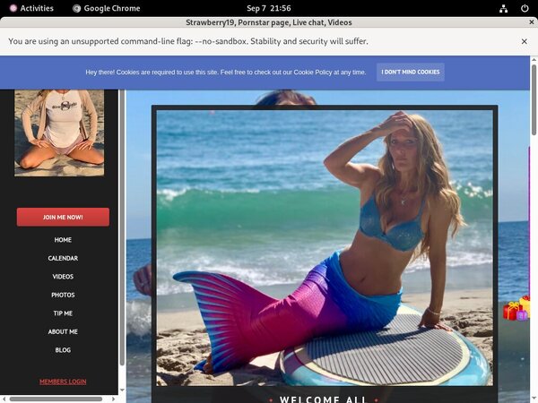 Strawberry19 Free Hd Videos
