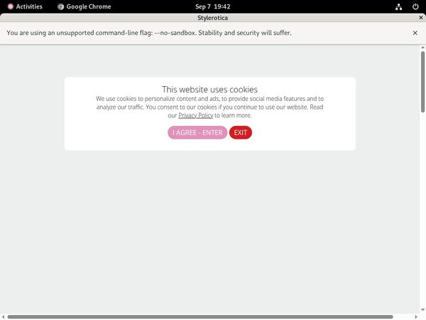 Stylerotica Discounted Stylerotica Discounted