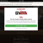 TS Casting Couch Make Account