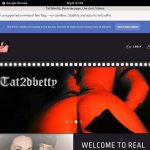 Tat2dbetty Discount 70% Off