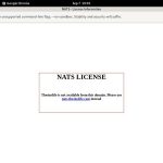 Thesinslife.com Signup Page