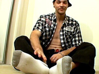 Toe Gasms Vendo s0