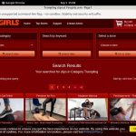 Tramplinggirls.com New Account