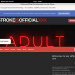 Trial Membership DaStrokeIsOfficial