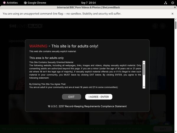 Trial Membership For She Loves Black