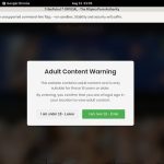 Trikepatrol.com Website Password