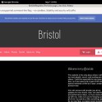 Try Bristolthepistol Free Trial