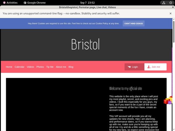 Try Bristolthepistol Free Trial