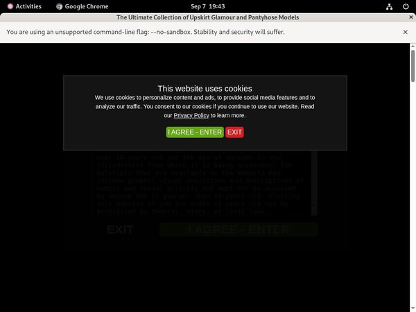 Upskirtglamour.com Customer Support