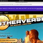 Use Paypal Utherverse