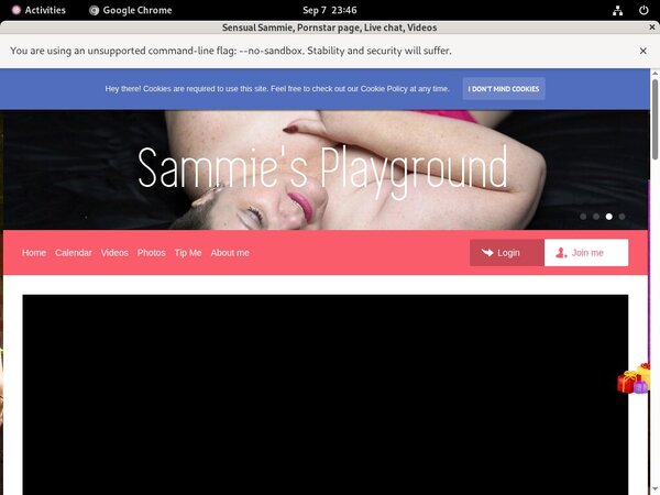 User Pass Sammiesplayground.com