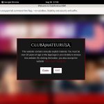 Video Club Amateur USA Free