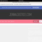 Video Jenna Justice Free