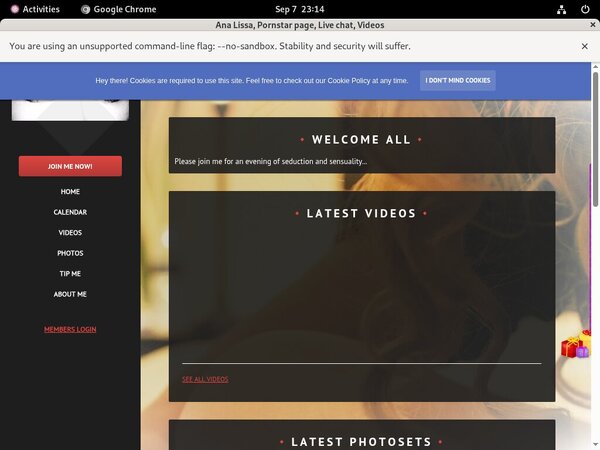 [Image: Videos-De-Analissamodelcentrocom.jpg]