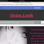 Vivien Leigh Discount (up To 70% OFF)