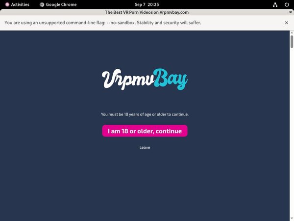Vrpmvbay Trial Membership Free