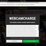 Webcam Charge Promo Code