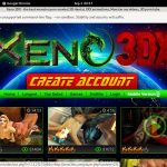 Xeno3dx Promo Code 2018