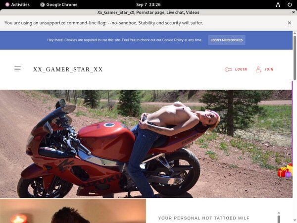 Xx_Gamer_Star_xX Discount Trial