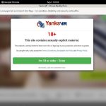 Yanksvr.com With Westbill