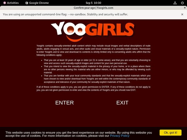 Yoogirls.com Coupon Discount