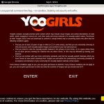 Yoogirls.com Ebony
