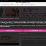 Your Secret Dream Paysite Review