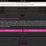 19 Girl Sweet Login Account