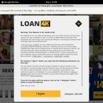 Premium Loan 4k Passwords