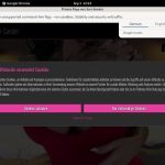 Sari-sander.com With Pay Pal