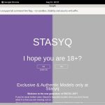 Premium Stasyq Account Free