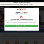 Girls Grooby Password