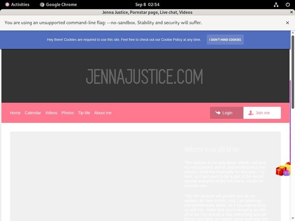 Jennajustice.modelcentro.com Free Access