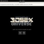 Lowest 3D SexU Niverse Discount