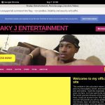 Freaky J Entertainment Sex Hd