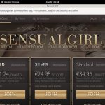 Password Sensual Girl Free