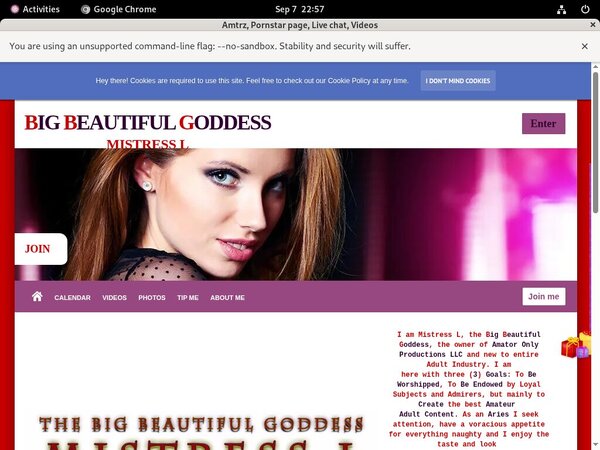 Cracked Mistressl.modelcentro.com Account