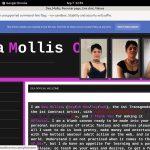 Deamollis.modelcentro.com Site Reviews