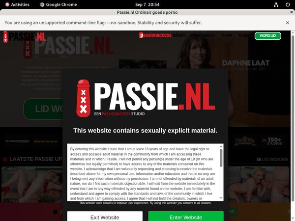 Passie.nl Blog