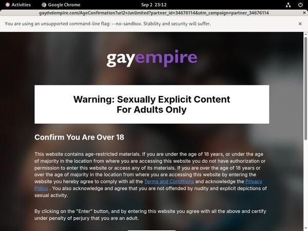 Premium Account For Gay Empire Unlimited Premium Account For Gay Empire Unlimited