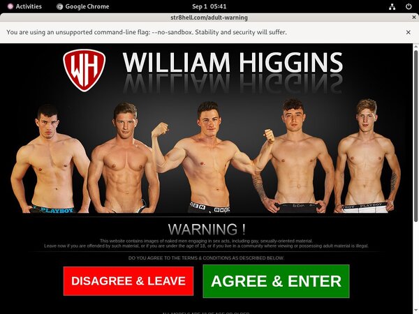 Str8hell.com Free Login Account