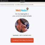 Access To Wellhello