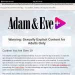 Adam And Eve TV Site Rip
