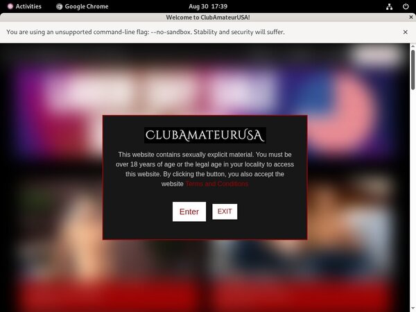 Discount Clubamateurusa Trial Link