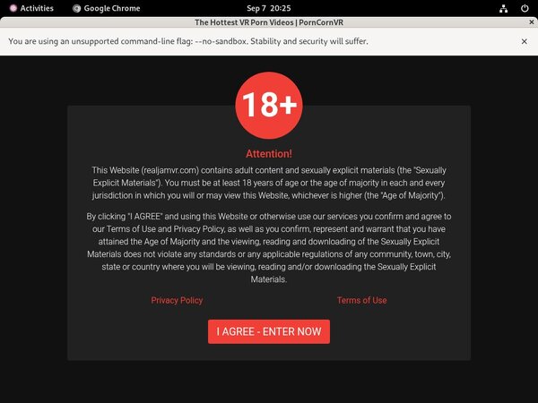 Free Porncornvr Trial Deal