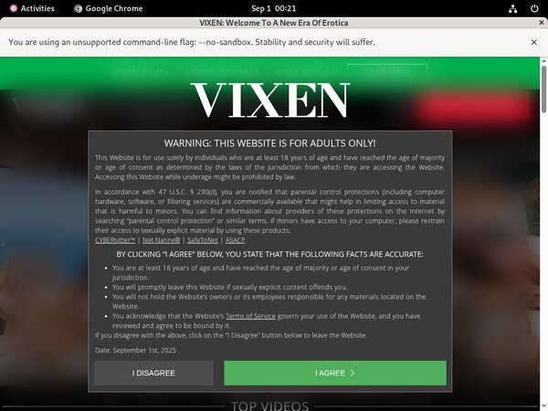 Free Vixen Account Discount Free Vixen Account Discount