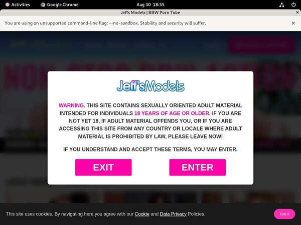 Get Jeffsmodels.com Membership Discount