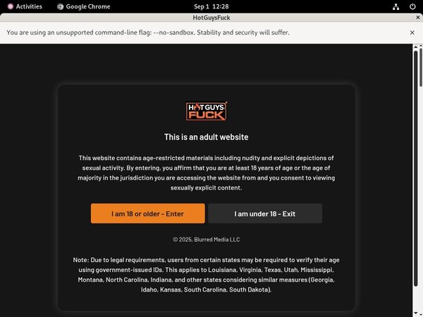 Hotguysfuck.com Paypal
